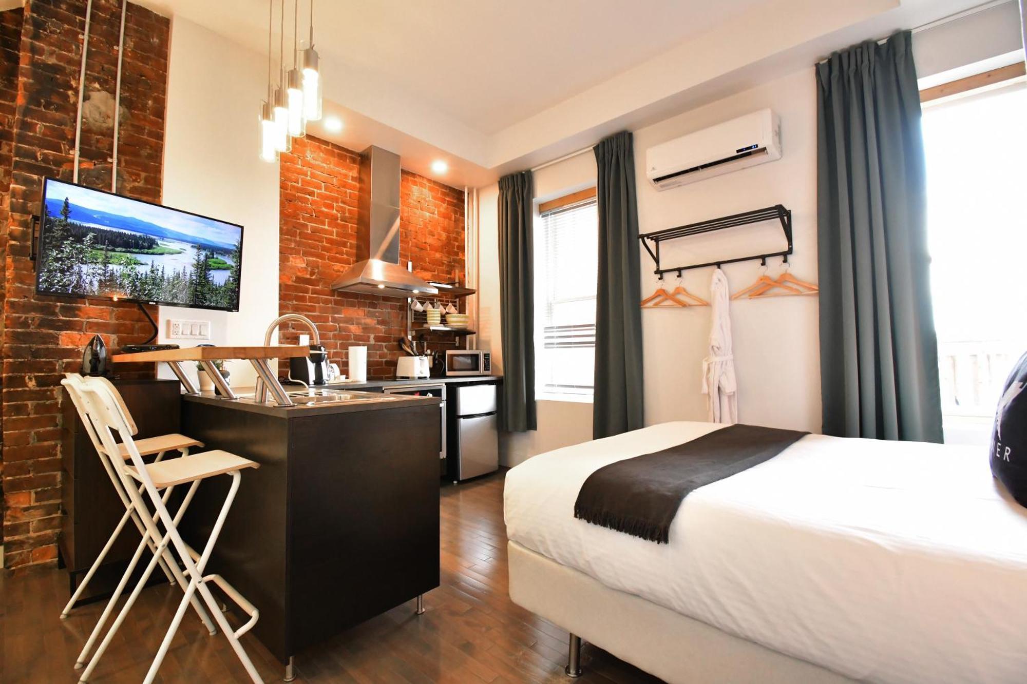 Maison Evangeline By Bower Boutique Hotels モンクトン エクステリア 写真