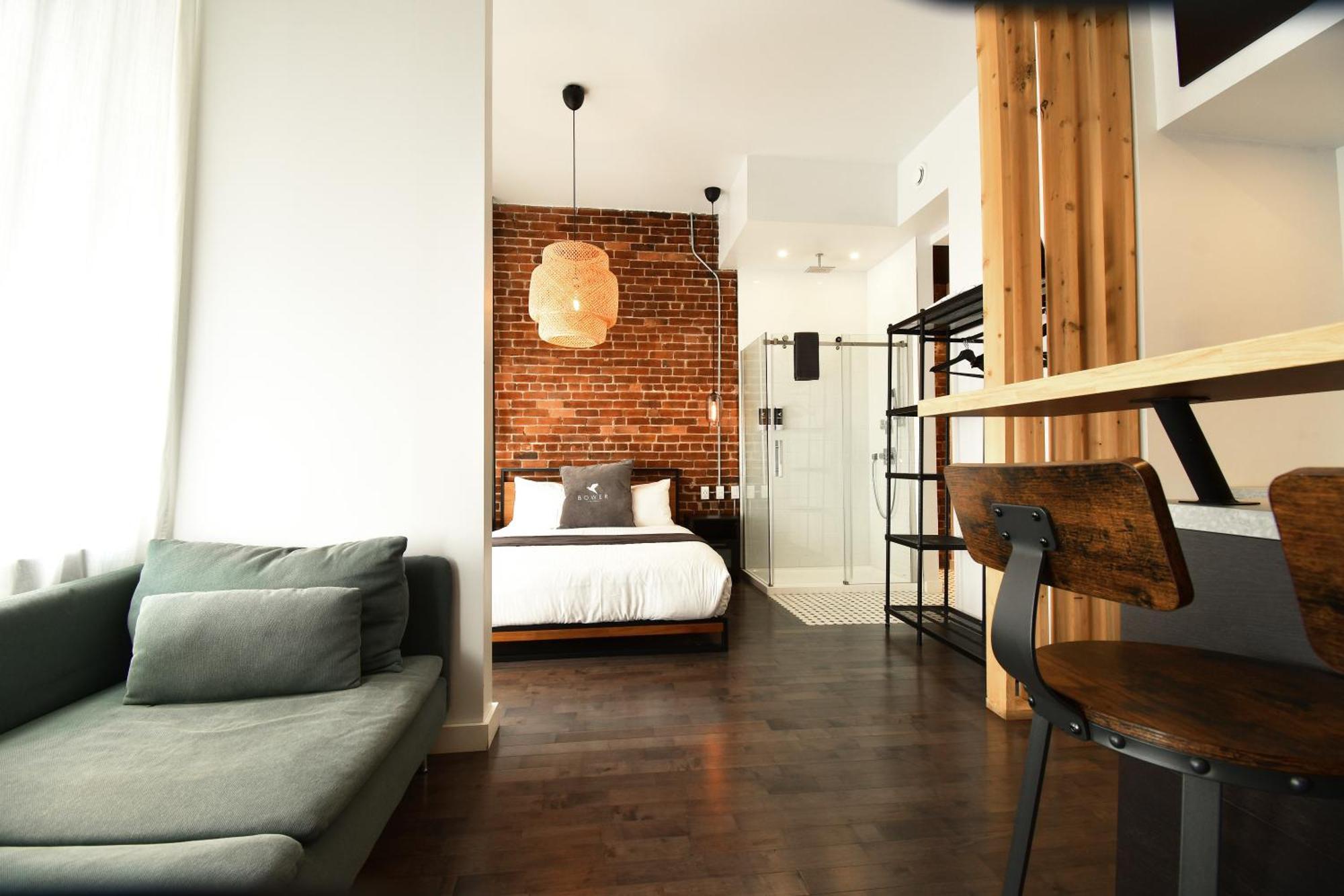Maison Evangeline By Bower Boutique Hotels モンクトン エクステリア 写真
