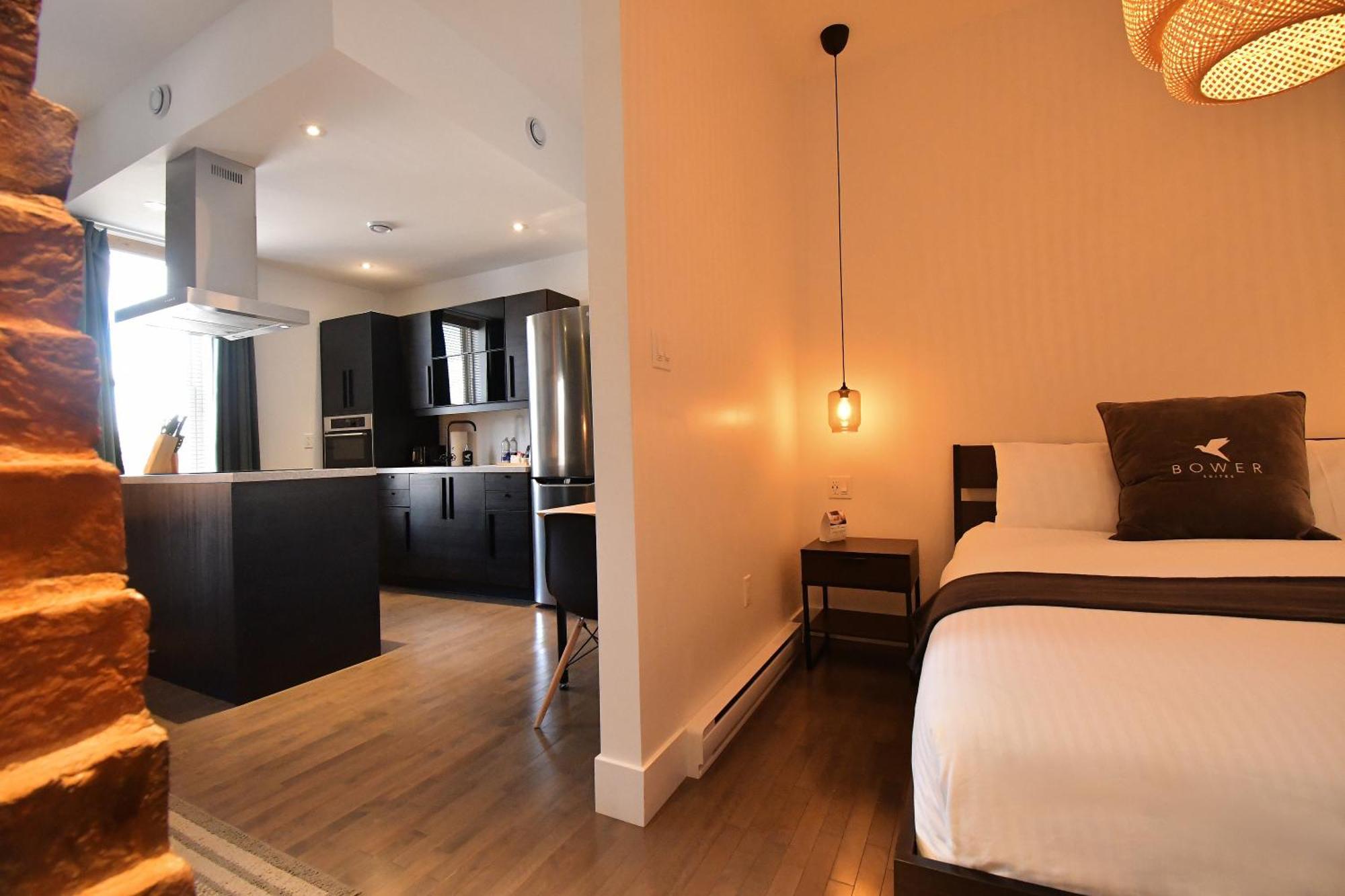 Maison Evangeline By Bower Boutique Hotels モンクトン エクステリア 写真